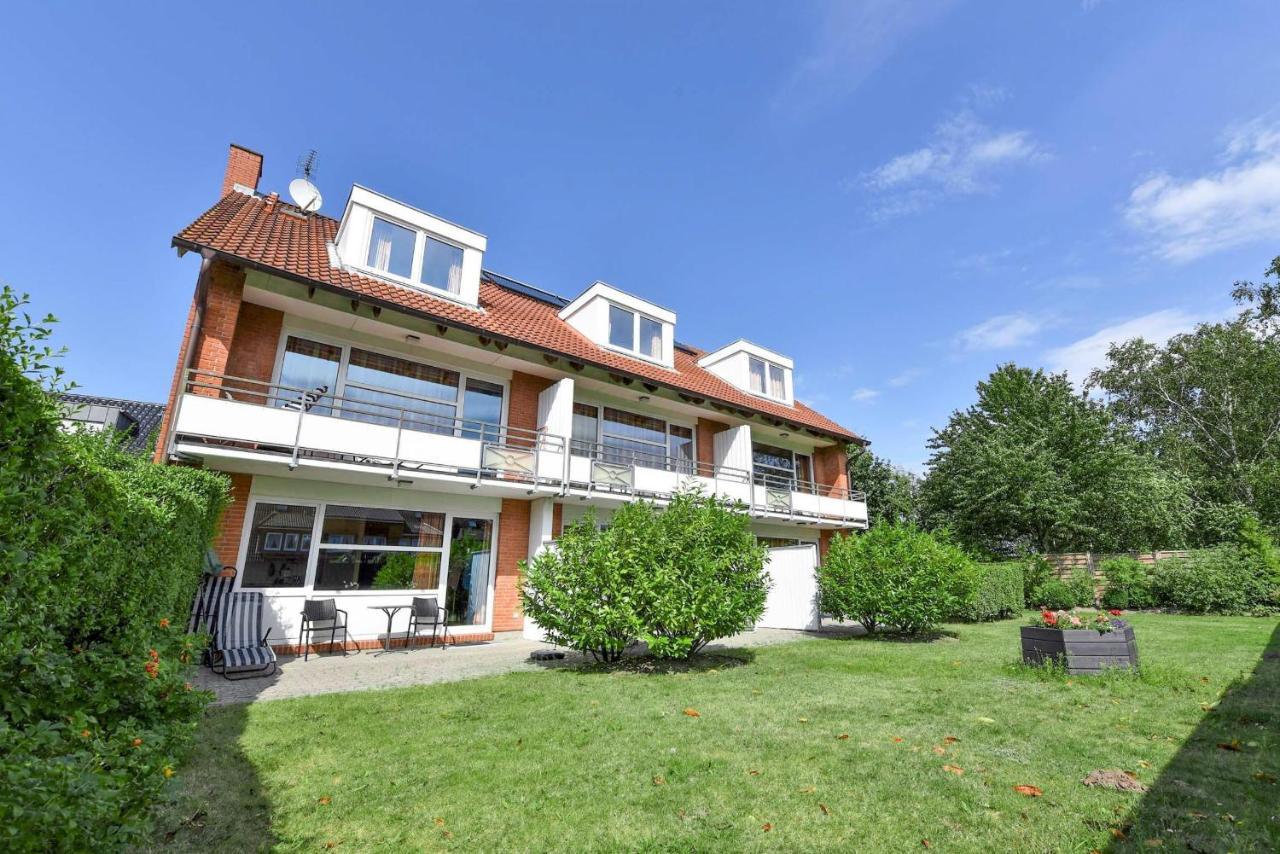 Haus "Seeland 2" Appartement See207 Duhnen Exterior foto